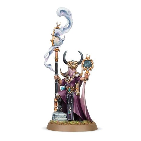 Warhammer: Age of Sigmar - Hedonists of Slaanesh: Shardspeaker of Slaanesh