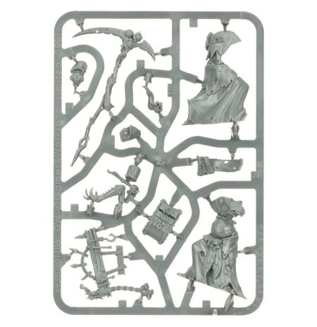 Warhammer: Age of Sigmar - Maggotkin of Nurgle: Rotbringer Sorcerer