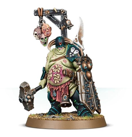 Warhammer: Age of Sigmar - Maggotkin of Nurgle: Lord of Blights
