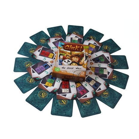 Click! The Great Wall