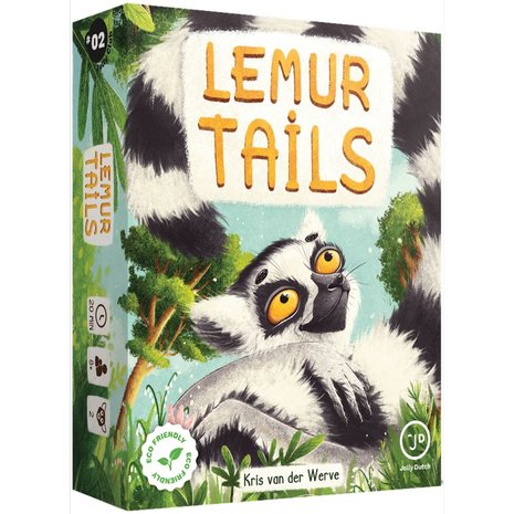 Lemur Tails