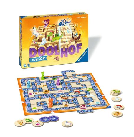 Doolhof junior