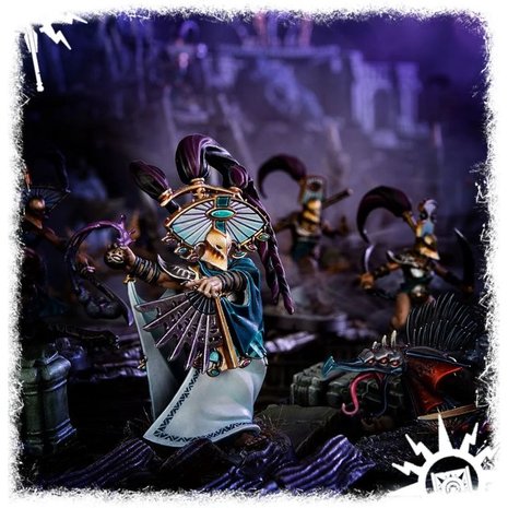 Warhammer: Age of Sigmar - Warcry (Cypher Lords)