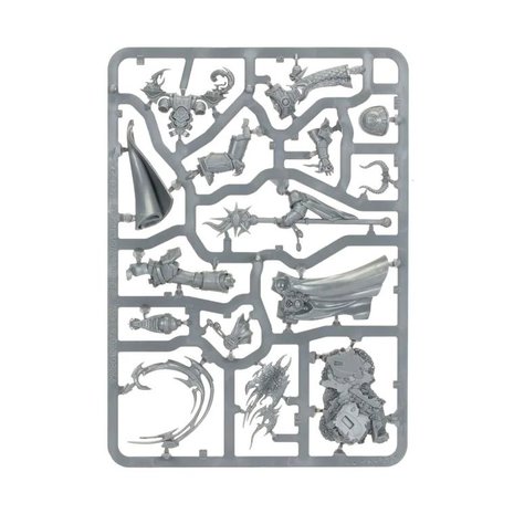 Warhammer 40,000 - Combat Patrol: Thousand Sons