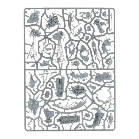 Warhammer: Age of Sigmar - Sons of Behemat: Mega-Gargant