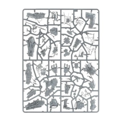 Warhammer: Age of Sigmar - Sons of Behemat: Mega-Gargant