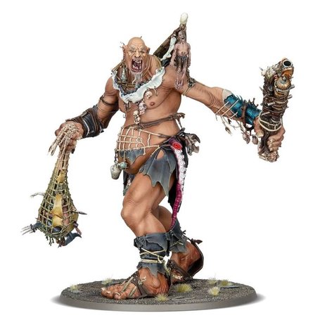 Warhammer: Age of Sigmar - Sons of Behemat: Mega-Gargant