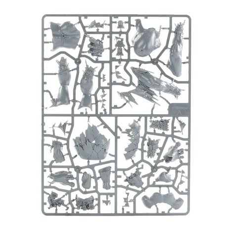 Warhammer: Age of Sigmar - Sons of Behemat: Mega-Gargant