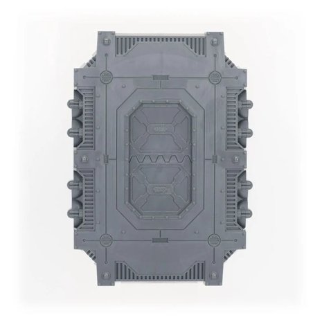 Warhammer 40,000 - Battlezone Fronteris: Landing Pad