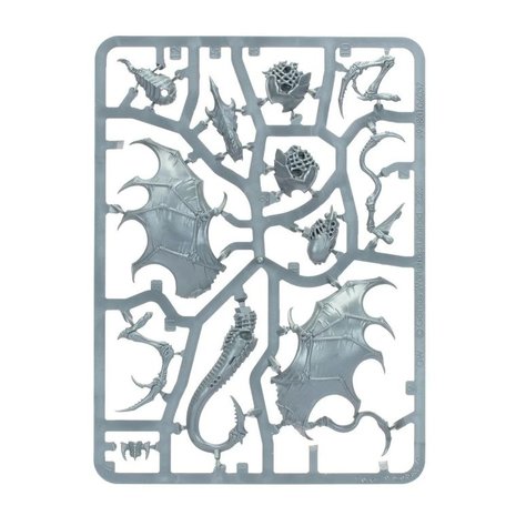 Warhammer 40,000 - Tyranids: Parasite of Mortrex