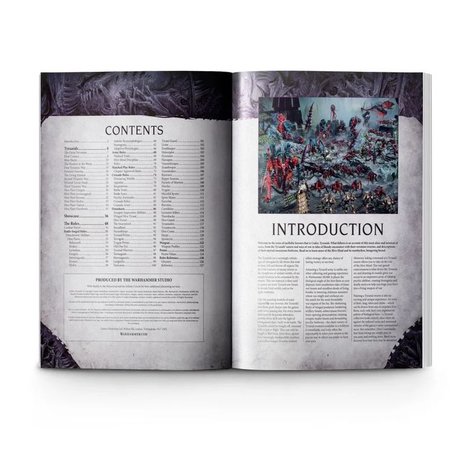 Warhammer 40,000 - Tyranids: Codex