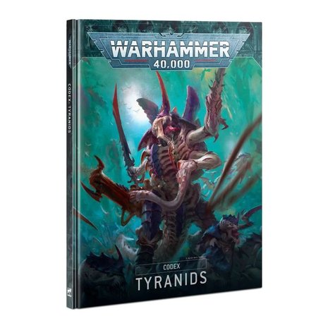 Warhammer 40,000 - Tyranids: Codex