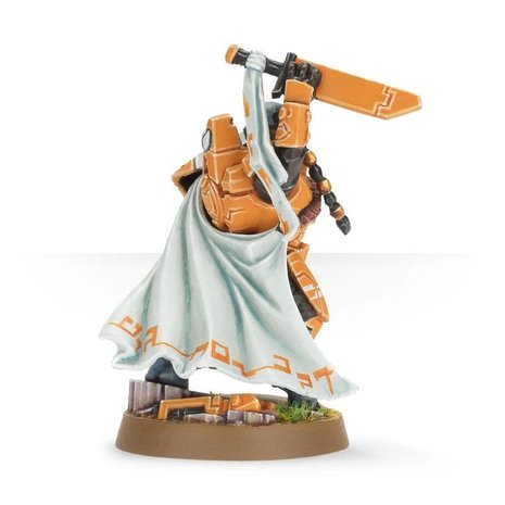 Warhammer 40,000 - T'au Empire: Cadre Fireblade