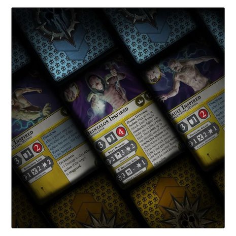 Warhammer Underworlds: Harrowdeep - The Exiled Dead (Uitbreiding)