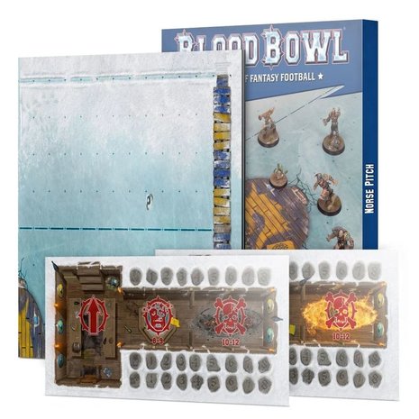 Blood Bowl: Norse Pitch