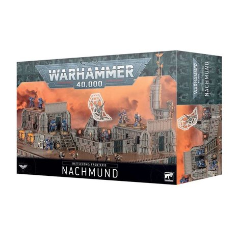 Warhammer 40,000 - Battlezone Fronteris: Nachmund