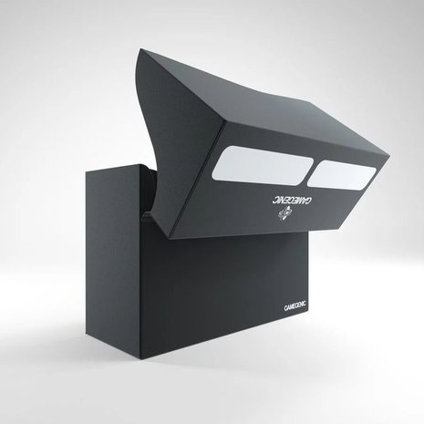 Double Deck Holder 160+ (Gamegenic) - Black