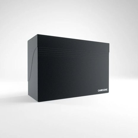 Double Deck Holder 160+ (Gamegenic) - Black