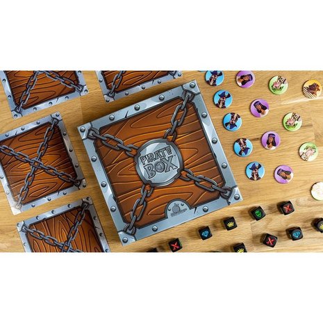 Pirate Box