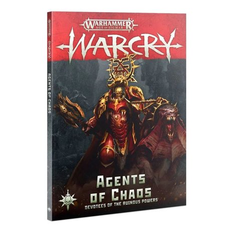 Warhammer: Age of Sigmar - Warcry (Agents of Chaos)