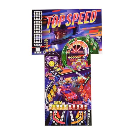 Super-Skill Pinball: Ramp it Up!