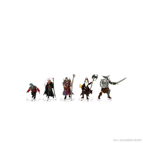 D&D Icons of the Realms - The Wild Beyond the Witchlight: League of Malevolence Starter Set