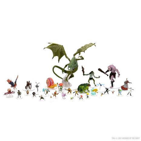 D&D Icons of the Realms: The Wild Beyond The Witchlight Booster