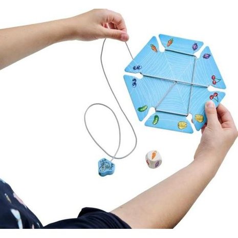 Walter Wikkelspin (3+)