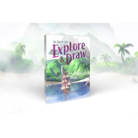 The Isle of Cats: Explore & Draw