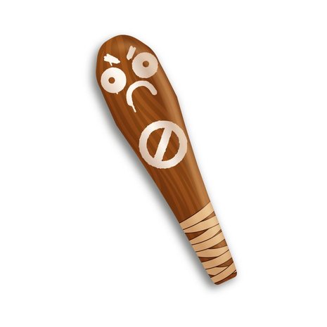 Poetry for Neanderthals [Nederlandse versie]