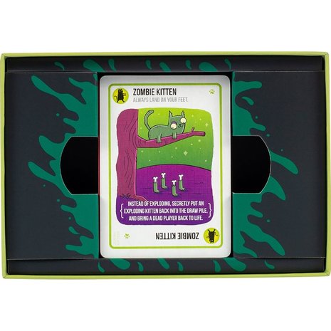 Zombie Kittens