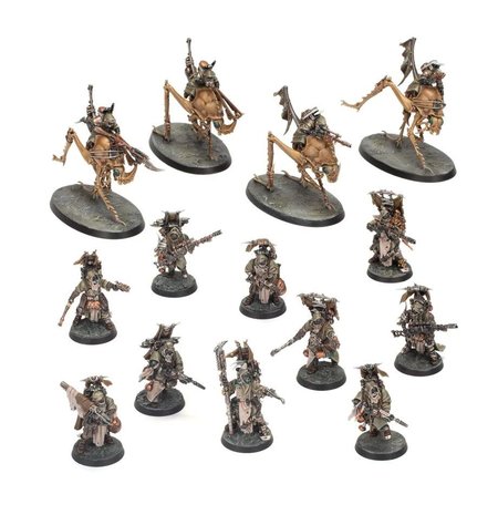 Necromunda: Ash Wastes