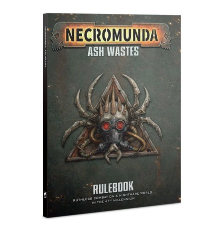 Necromunda: Ash Wastes