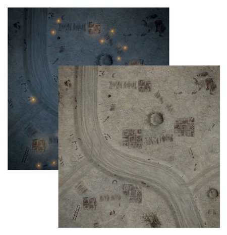 Necromunda: Ash Wastes