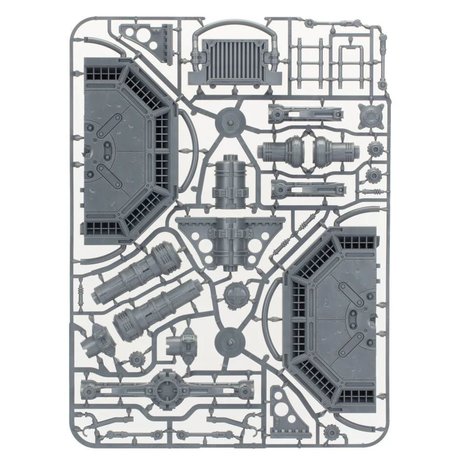 Necromunda: Ash Wastes