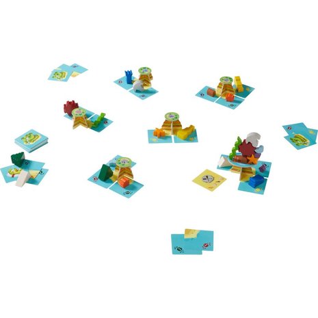 Stapelgekte in de Zuiderzee (6+)