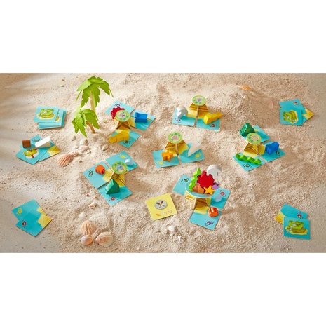 Stapelgekte in de Zuiderzee (6+)