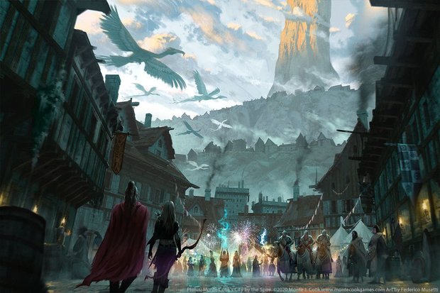 Ptolus: Players Guide