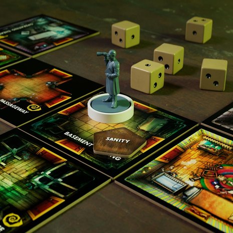 Betrayal at House on the Hill [3nd Edition]