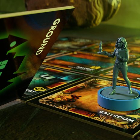Betrayal at House on the Hill [3nd Edition]