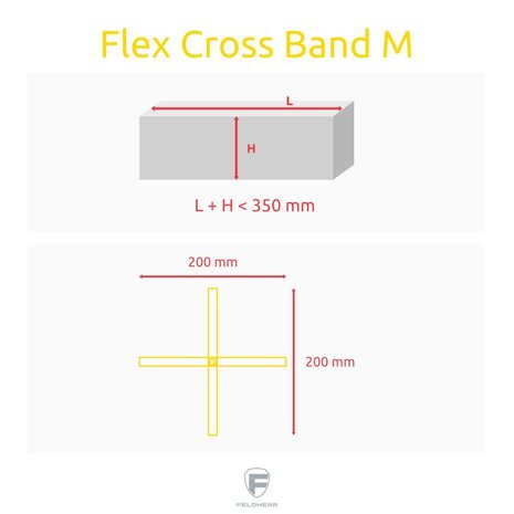 Flex Cross Band: Mixed