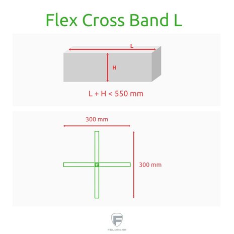 Flex Cross Band: Mixed