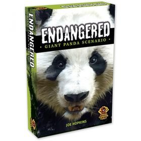Endangered Giant Panda Scenario