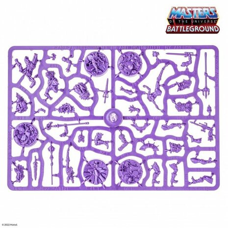 Masters of the Universe: Battleground [Starter Set for 2 Players]
