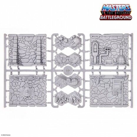 Masters of the Universe: Battleground [Starter Set for 2 Players]