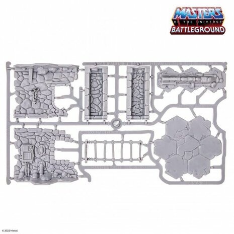 Masters of the Universe: Battleground [Starter Set for 2 Players]