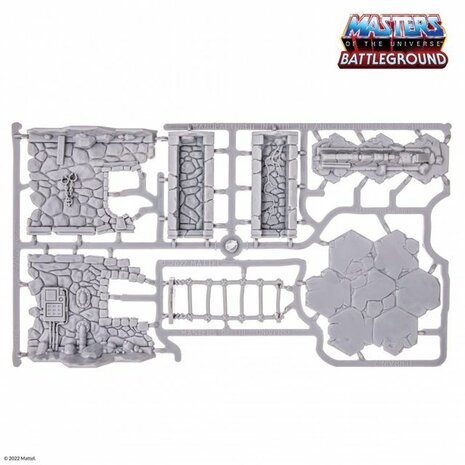 Masters of the Universe: Battleground [Starter Set for 2 Players]