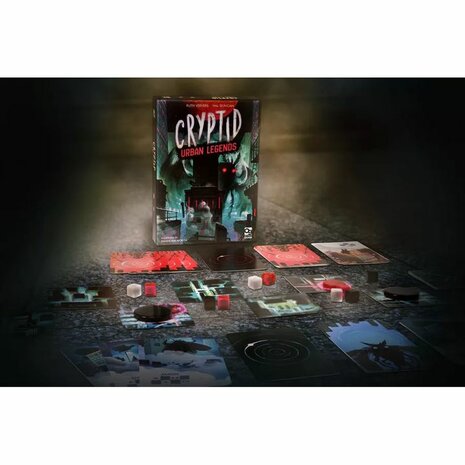 Cryptid: Urban Legends