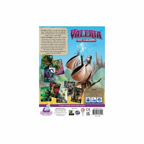 Valeria: Card Kingdoms