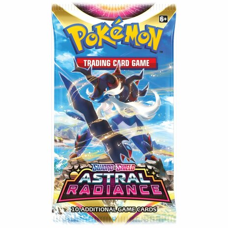 Pok&eacute;mon: Astral Radiance (Booster)